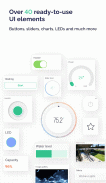 Blynk IoT screenshot 2