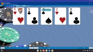 Póquer Cinco Cartas screenshot 19
