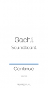 Gachi Soundboard screenshot 0