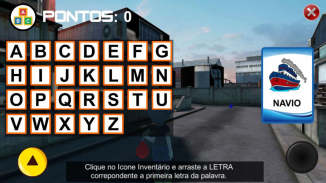 Indústria do Alfabeto screenshot 2