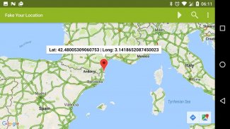 Fake Your Location Tracker screenshot 4