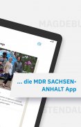 MDR Sachsen-Anhalt screenshot 14