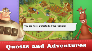 Heroes Adventure: Action RPG screenshot 1