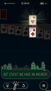 Solitaire Town: classico gioco di carte Klondike screenshot 4