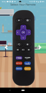 Remote For Roku & Roku TV screenshot 3