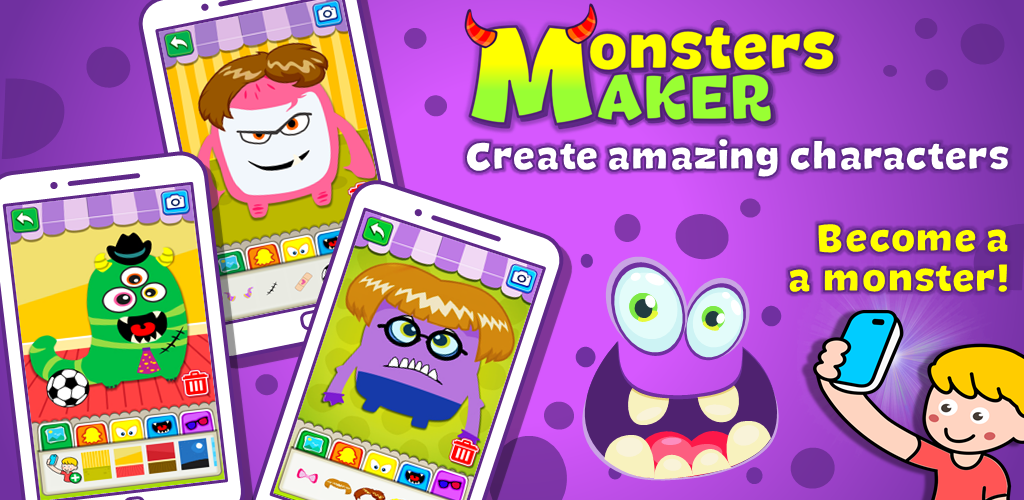 Monster Maker - APK Download for Android | Aptoide