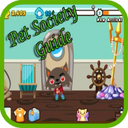 Guide  for Pet Society online screenshot 0