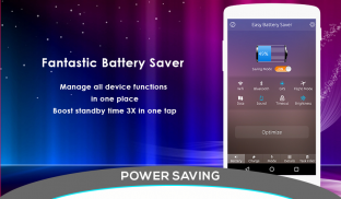 AM Battery Saver 🔋 Fast Charger & Battery Monitor screenshot 0