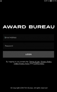 Award Bureau screenshot 0