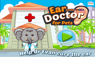 Marbel Ear Doctor for Pets screenshot 0