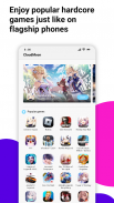 CloudMoon - Cloud Gaming screenshot 3