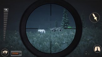 Deer Hunting Jungle Simulator screenshot 2