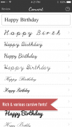 Cursive Converter screenshot 5