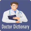Doctor dictionary Icon