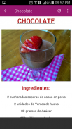 Recetas de Natillas screenshot 4