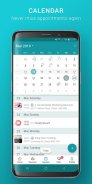 timee - Organizer, Eventfinder & Team Calendar screenshot 2