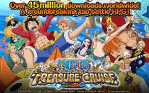 ONE PIECE TREASURE CRUISE - Apps en Google Play