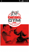 Diesel Gym screenshot 4