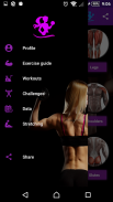 Gym Fitness & Workout Women : Personal trainer screenshot 0