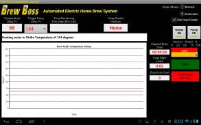 Brew Boss Brew Controller screenshot 1