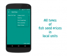 Fish Feed Calculators screenshot 9