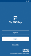 MySBSPay screenshot 2