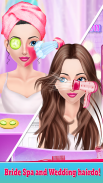 makeup beauty: wedding artist screenshot 4