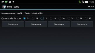 Meu Teatro screenshot 1