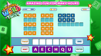 Amazing Word Twist screenshot 2