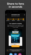 Audiomack Creator-Upload Music screenshot 4