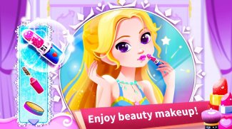 Princess Makeup: Snow Ball screenshot 4