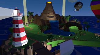 Click Lands - Island Adventure screenshot 1