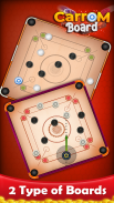 Carrom Board -  कैरम 2024 screenshot 9