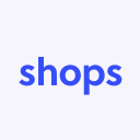 Shops: Online Store, Catalog & Business Sales Tool Icon