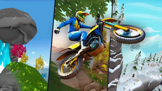 Moto Bike X3M Racing Game screenshot 3