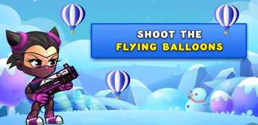 Balloon Shooter screenshot 1