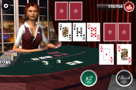 Ultimate Hold'em Poker Deluxe screenshot 4