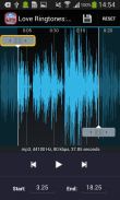 Love Ringtones screenshot 1