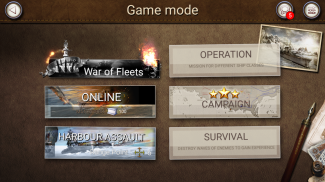 navios de Guerra screenshot 1