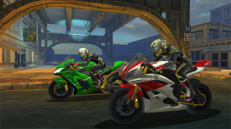 Rebel Gears Drag Bike CSR Moto screenshot 5