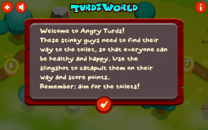 WaterAid Angry Turds screenshot 10