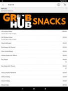 Grub Hub Kenya screenshot 1