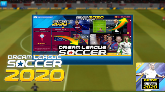 Guide for Dream Winner Soccer tips & Secret 2020 screenshot 0
