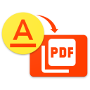 Text to PDF