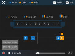 Harmonica Tab Pro screenshot 3