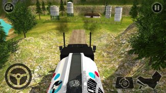 OffRoad молоковоза Доставка screenshot 7