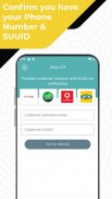 Ghana SIM Registration App screenshot 8