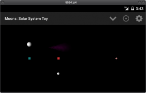 Planets and Moons : Solar Syst screenshot 1