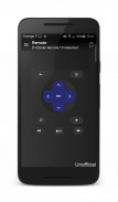 Remote for Roku screenshot 0