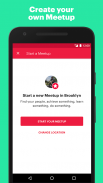 Meetup: Find events near you screenshot 4